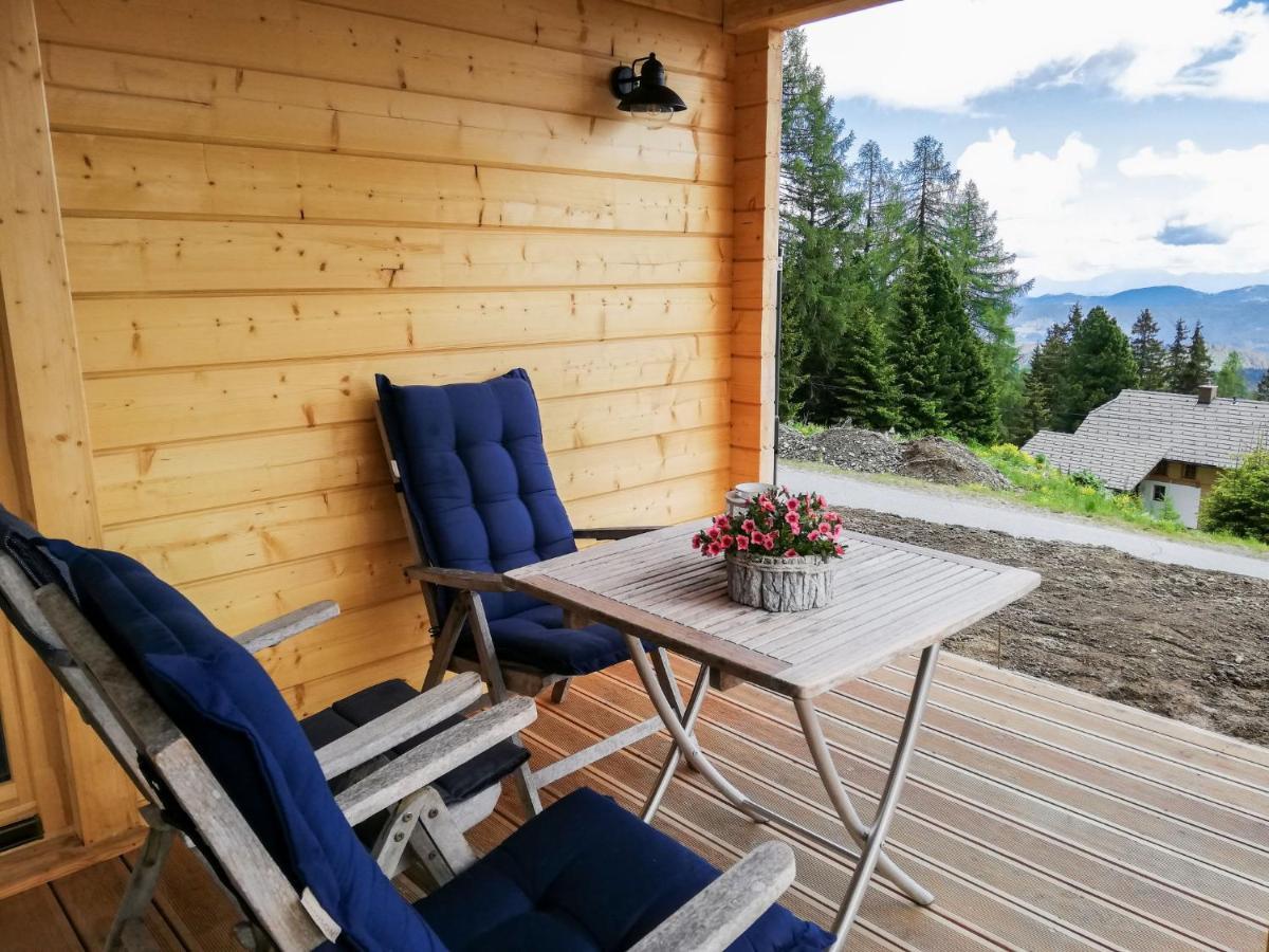 Chalet Huette Gimpel By Interhome 霍赫林德 外观 照片
